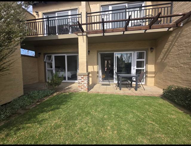 1 BEDROOM FLAT FOR SALE IN LOCHVAAL